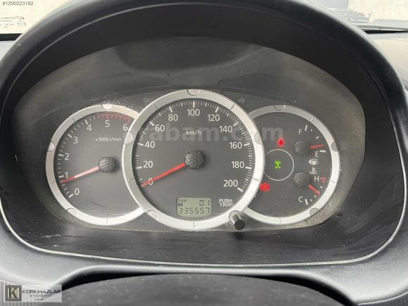 KORKMAZLAR | 2012 MITSUBISHI L200 4X4 ÇİFT KABİN