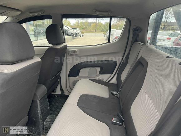KORKMAZLAR | 2012 MITSUBISHI L200 4X4 ÇİFT KABİN