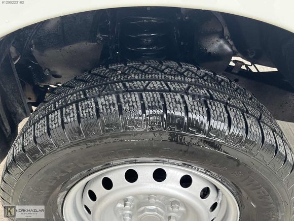 KORKMAZLAR | 2012 MITSUBISHI L200 4X4 ÇİFT KABİN