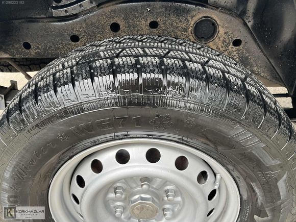 KORKMAZLAR | 2012 MITSUBISHI L200 4X4 ÇİFT KABİN