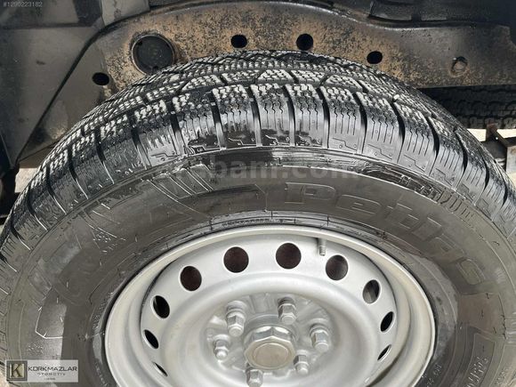 KORKMAZLAR | 2012 MITSUBISHI L200 4X4 ÇİFT KABİN