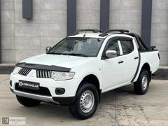 KORKMAZLAR | 2012 MITSUBISHI L200 4X4 ÇİFT KABİN