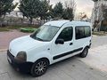 2002 KANGOO 1.9 DİZEL (OTOMOBİL RUHSATLI) KAÇMAZ