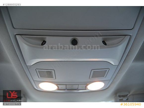 UYSALLAR OTOMOTİV'DEN 2010 SUPER B ELEGANCE DSG 2.0TDİ