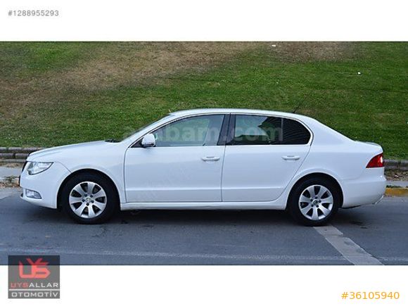 UYSALLAR OTOMOTİV'DEN 2010 SUPER B ELEGANCE DSG 2.0TDİ