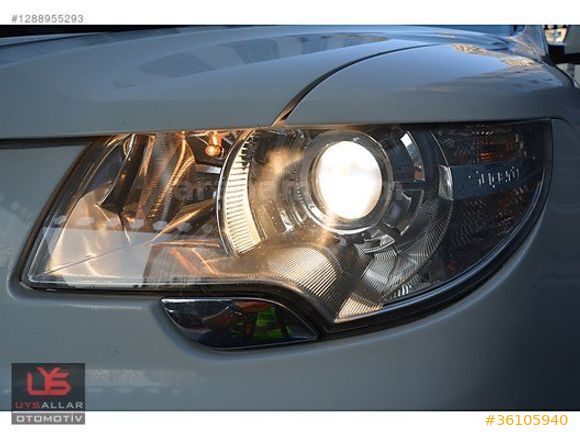 UYSALLAR OTOMOTİV'DEN 2010 SUPER B ELEGANCE DSG 2.0TDİ