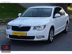 UYSALLAR OTOMOTİV'DEN 2010 SUPER B ELEGANCE DSG 2.0TDİ