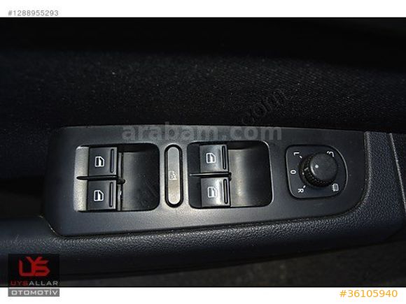 UYSALLAR OTOMOTİV'DEN 2010 SUPER B ELEGANCE DSG 2.0TDİ