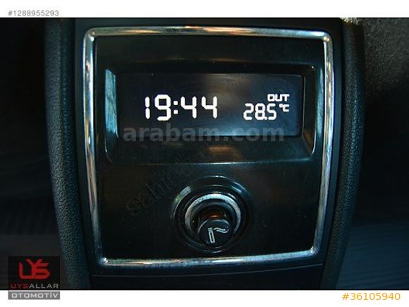 UYSALLAR OTOMOTİV'DEN 2010 SUPER B ELEGANCE DSG 2.0TDİ
