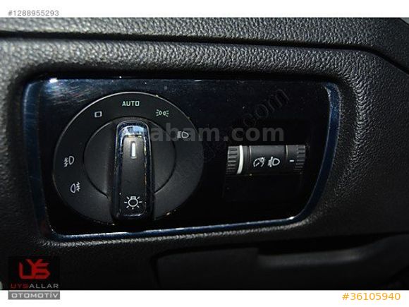 UYSALLAR OTOMOTİV'DEN 2010 SUPER B ELEGANCE DSG 2.0TDİ