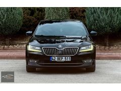 VitalMotors'dan 2018 SKODA SUPERB 2.0 TDI 4x4 LAURIN&KLEMENT