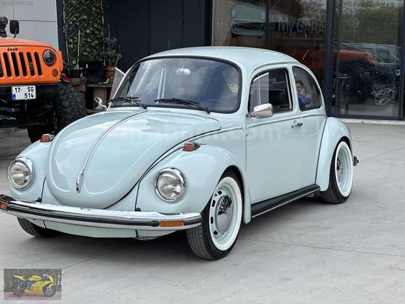 My GARAGE/1974 VW 1303s