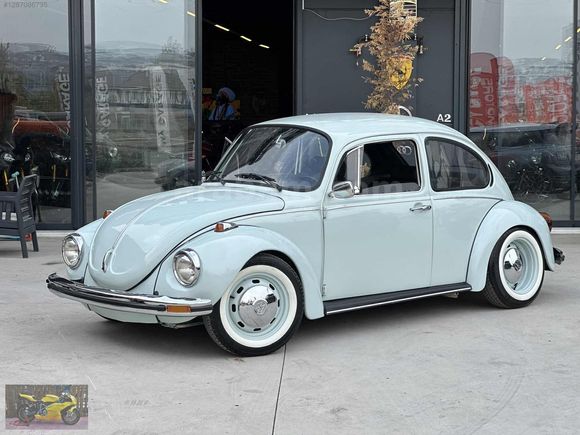 My GARAGE/1974 VW 1303s