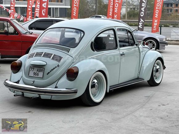 My GARAGE/1974 VW 1303s