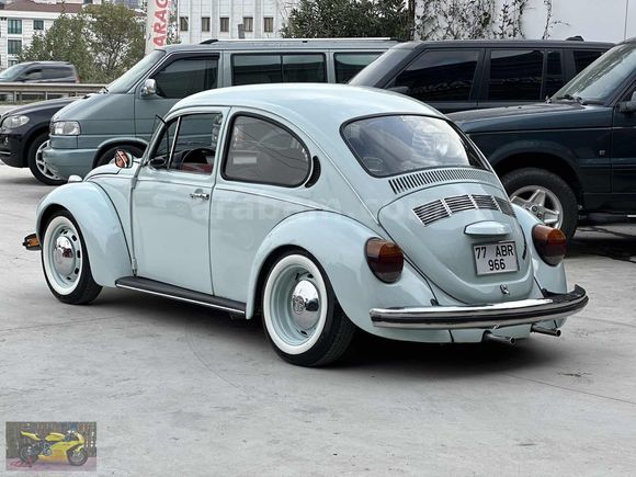 My GARAGE/1974 VW 1303s