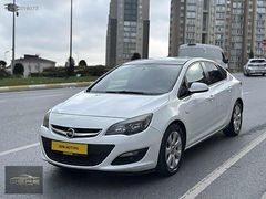 DERE MOTORS'DAN 2013 OPEL ASTRA GERİ GÖRÜŞLÜ DEĞİŞENSİZ