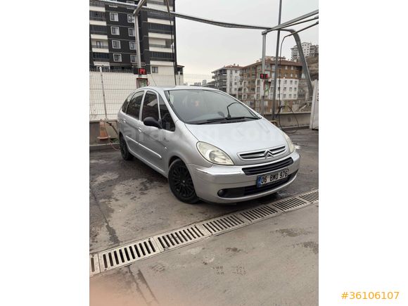 Sahibinden Citroen Xsara Picasso 1.6 HDi 2008 Model 