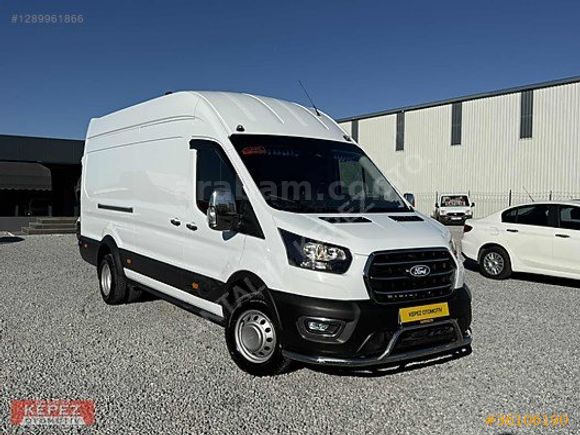 ANTALYA KEPEZ OTOMOTİV DEN FORD 350ED FULL PAKET -18C FRİGO 2024