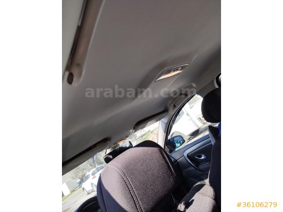 takas var Sahibinden Renault Laguna 1.5 dCi Expression 2008 Model