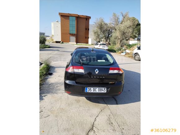 takas var Sahibinden Renault Laguna 1.5 dCi Expression 2008 Model