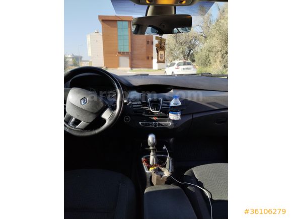 takas var Sahibinden Renault Laguna 1.5 dCi Expression 2008 Model