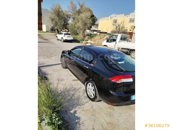 takas var Sahibinden Renault Laguna 1.5 dCi Expression 2008 Model