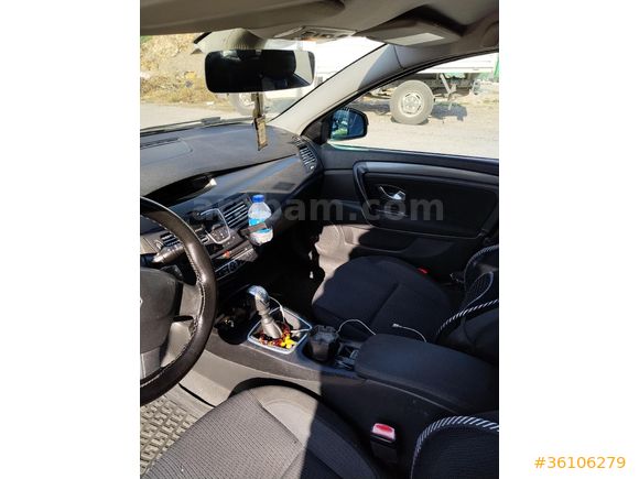 takas var Sahibinden Renault Laguna 1.5 dCi Expression 2008 Model
