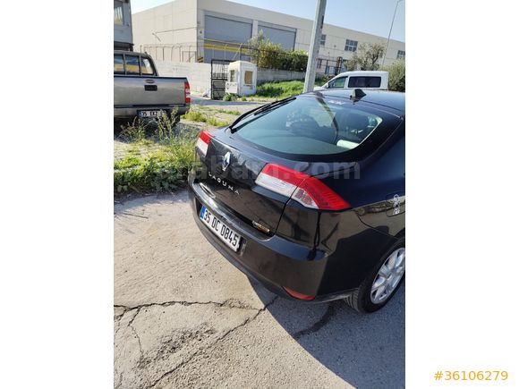 takas var Sahibinden Renault Laguna 1.5 dCi Expression 2008 Model