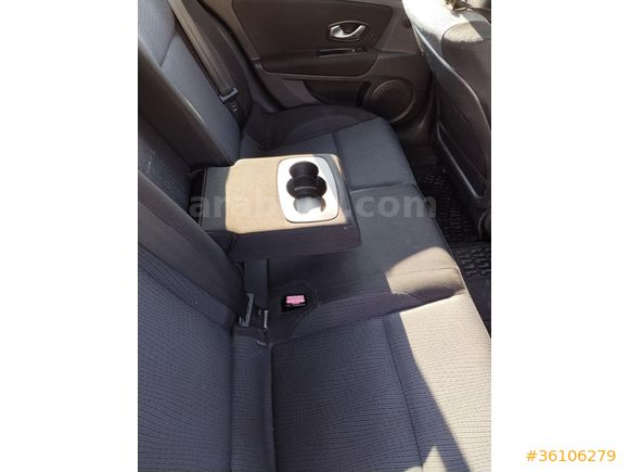 takas var Sahibinden Renault Laguna 1.5 dCi Expression 2008 Model