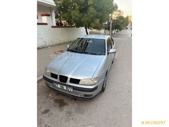 Sahibinden Seat Cordoba 1.9 TDI Signo 2000 Model