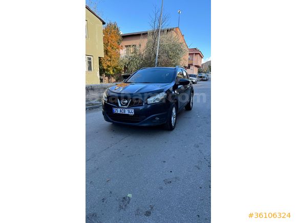 Sahibinden Nissan Qashqai 1.5 dCi Tekna Sky Pack 2013 Model