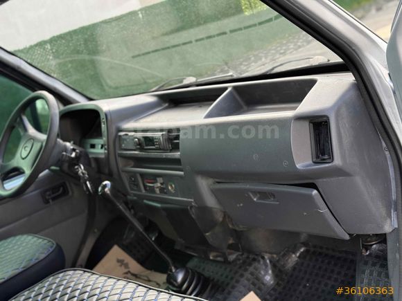 Galeriden Ford Trucks Transit 190 P Samsun