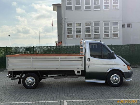 Galeriden Ford Trucks Transit 190 P Samsun