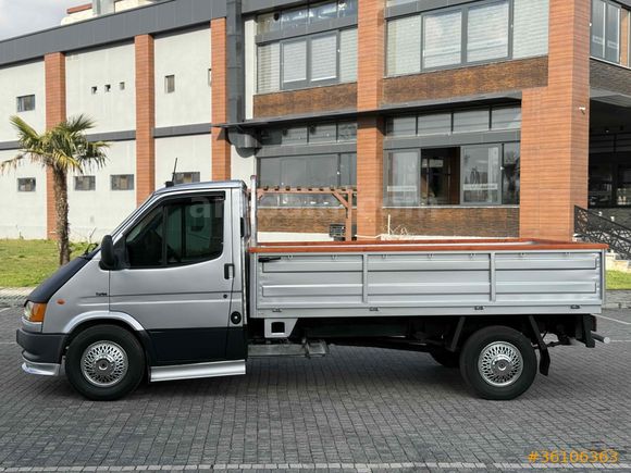 Galeriden Ford Trucks Transit 190 P Samsun