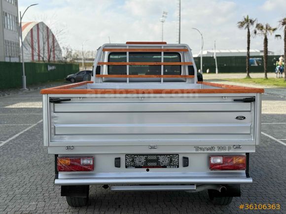 Galeriden Ford Trucks Transit 190 P Samsun