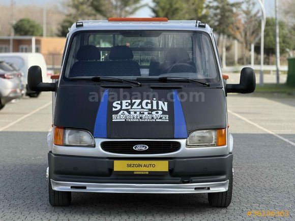 Galeriden Ford Trucks Transit 190 P Samsun