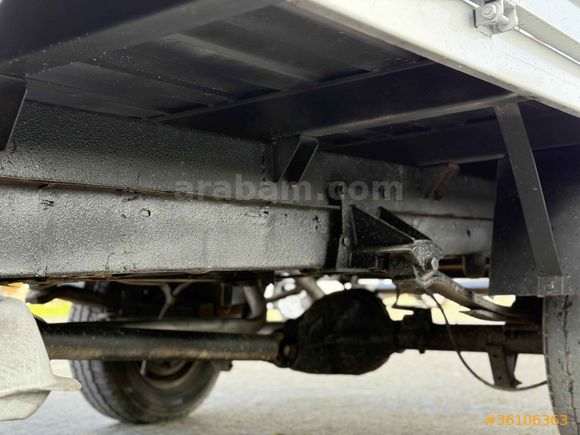 Galeriden Ford Trucks Transit 190 P Samsun