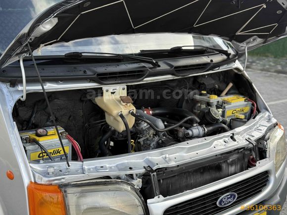 Galeriden Ford Trucks Transit 190 P Samsun