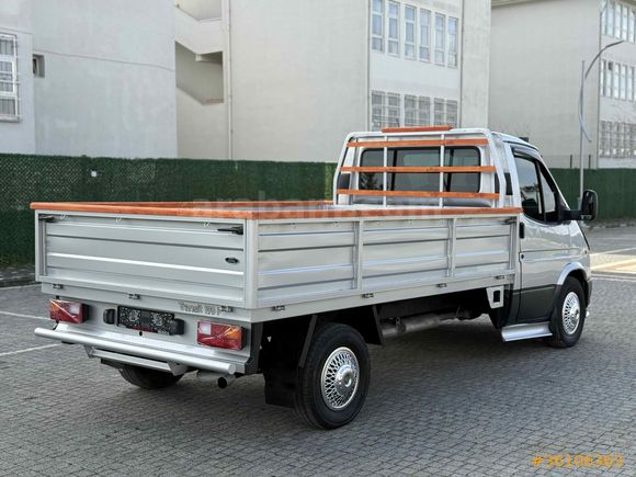Galeriden Ford Trucks Transit 190 P Samsun