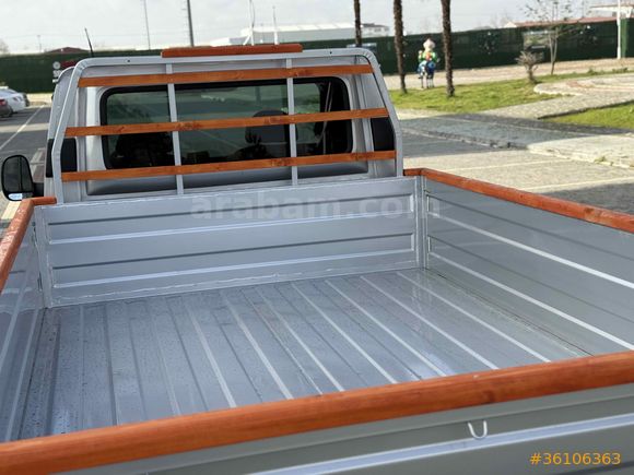 Galeriden Ford Trucks Transit 190 P Samsun