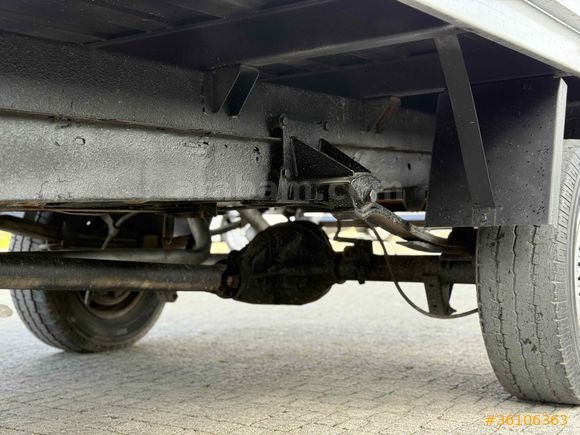 Galeriden Ford Trucks Transit 190 P Samsun