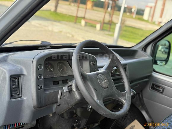 Galeriden Ford Trucks Transit 190 P Samsun
