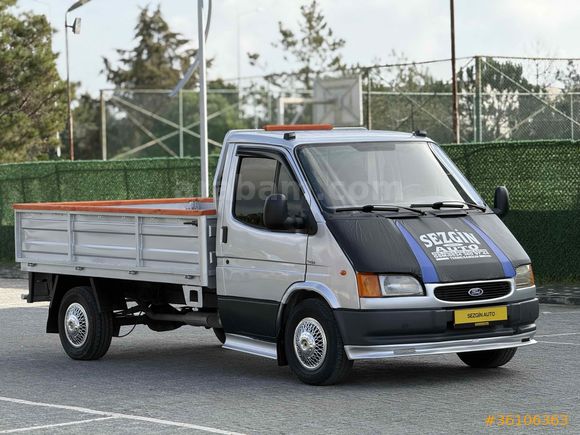 Galeriden Ford Trucks Transit 190 P Samsun