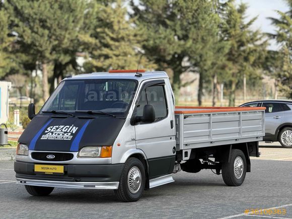 Galeriden Ford Trucks Transit 190 P Samsun
