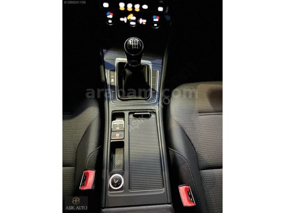 AŞIK AUTO'DAN HATASIZ 2020 VW GOLF/ 83.000KM !