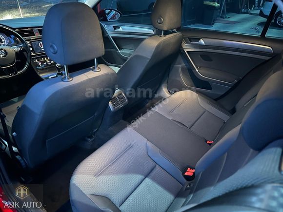 AŞIK AUTO'DAN HATASIZ 2020 VW GOLF/ 83.000KM !