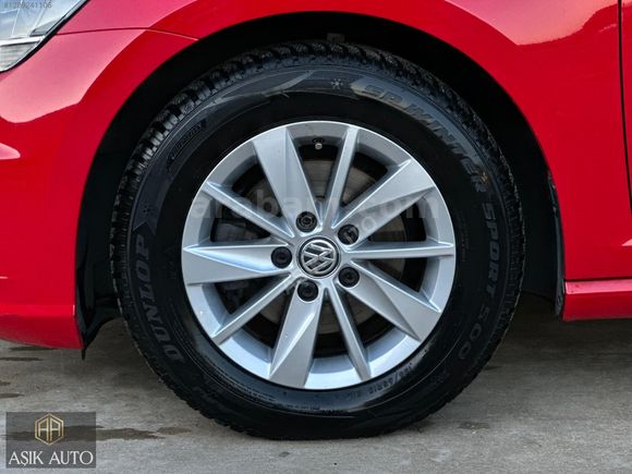 AŞIK AUTO'DAN HATASIZ 2020 VW GOLF/ 83.000KM !