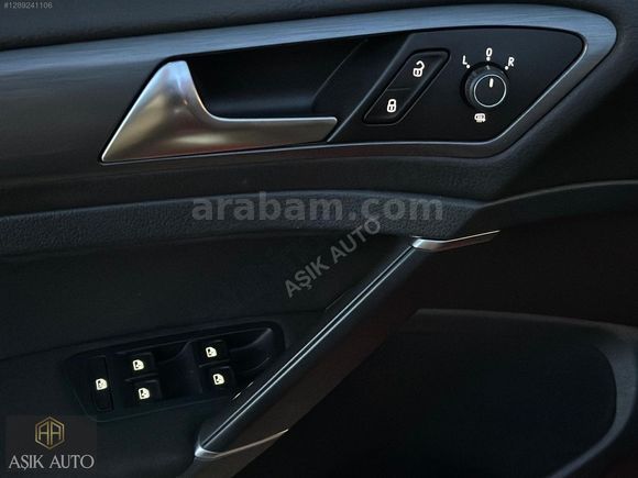 AŞIK AUTO'DAN HATASIZ 2020 VW GOLF/ 83.000KM !