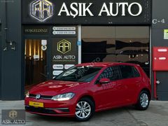 AŞIK AUTO'DAN HATASIZ 2020 VW GOLF/ 83.000KM !