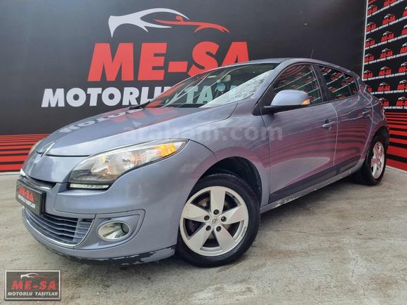 ME-SA'DAN 2011 MODEL RENAULT MEGANE 1.5 DCI EXPRESSION 214000KM